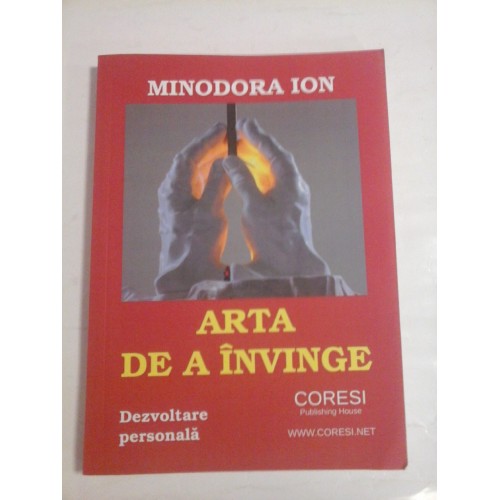 ARTA DE A INVINGE - MINODORA ION ARTA DE A INVINGE - MINODORA ION